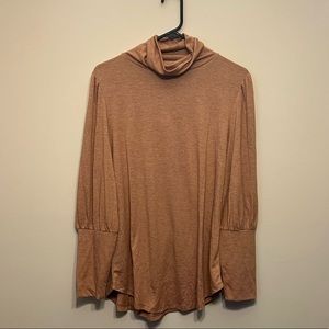 NWT Soft Turtleneck Shirt